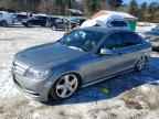 2011 MERCEDES-BENZ C-CLASS