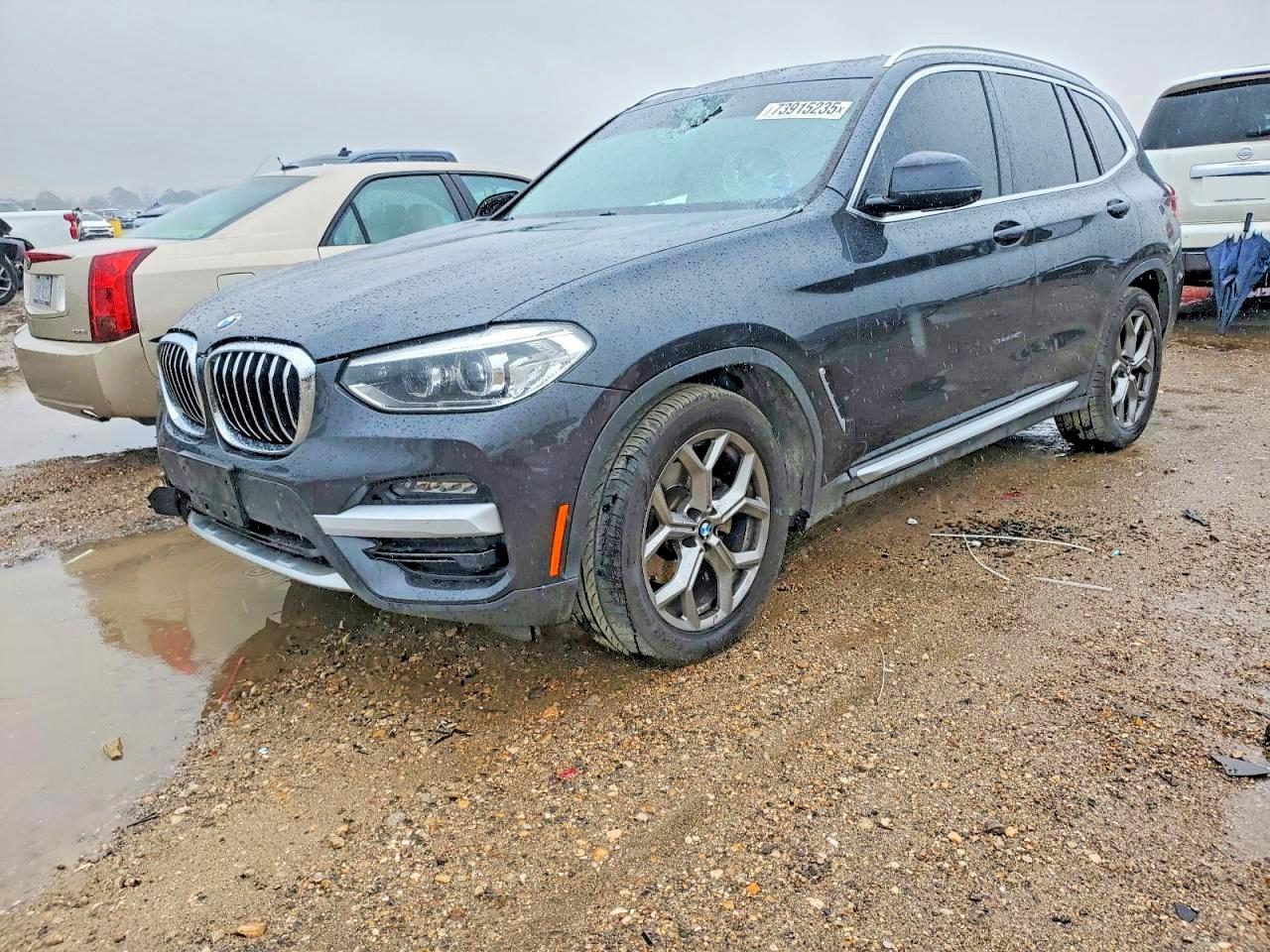 2021 BMW X3