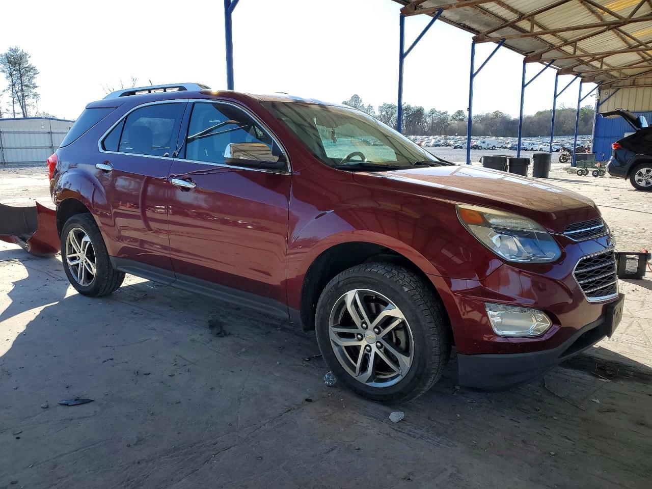 2016 CHEVROLET EQUINOX
