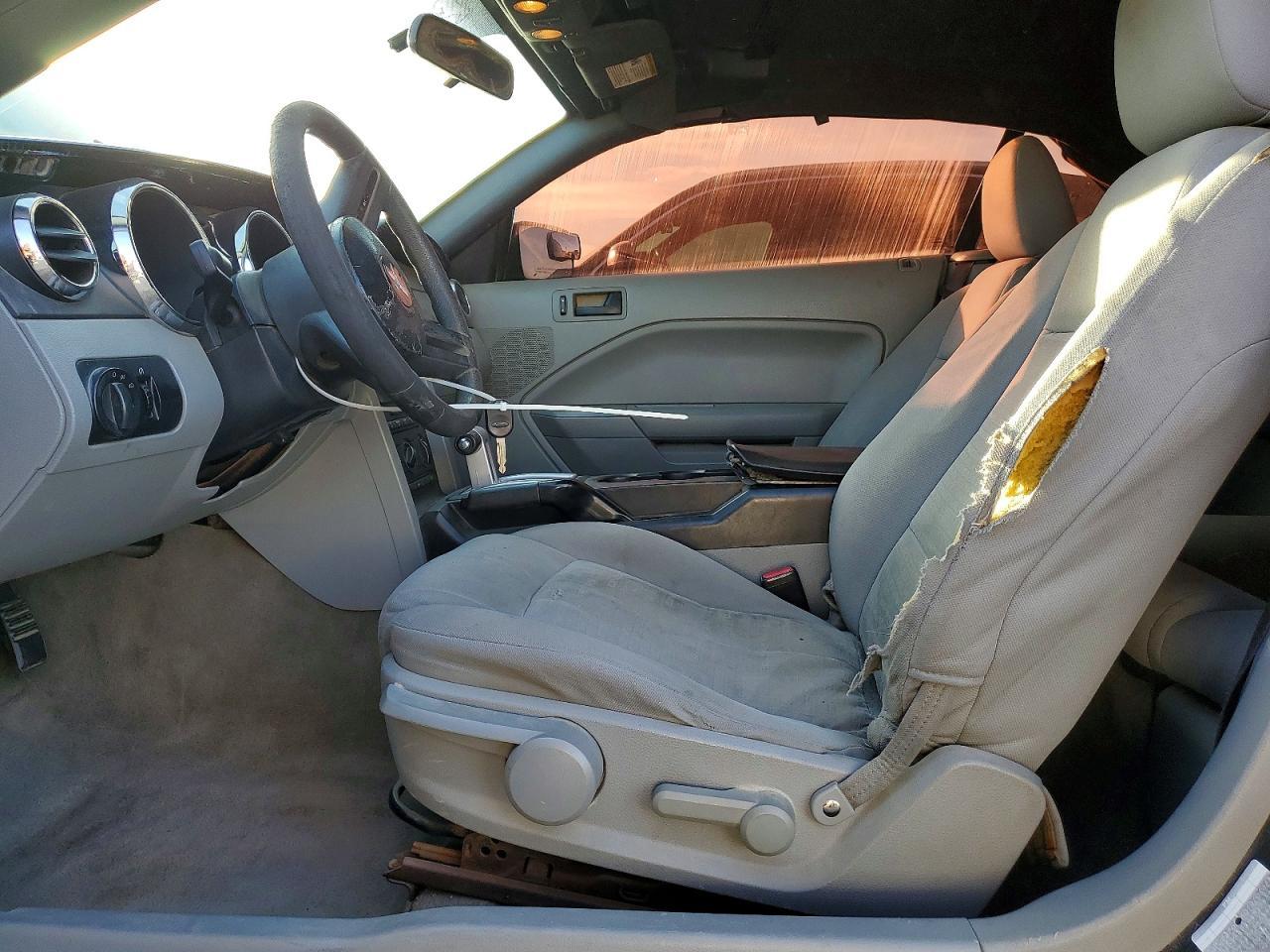 2006 FORD MUSTANG