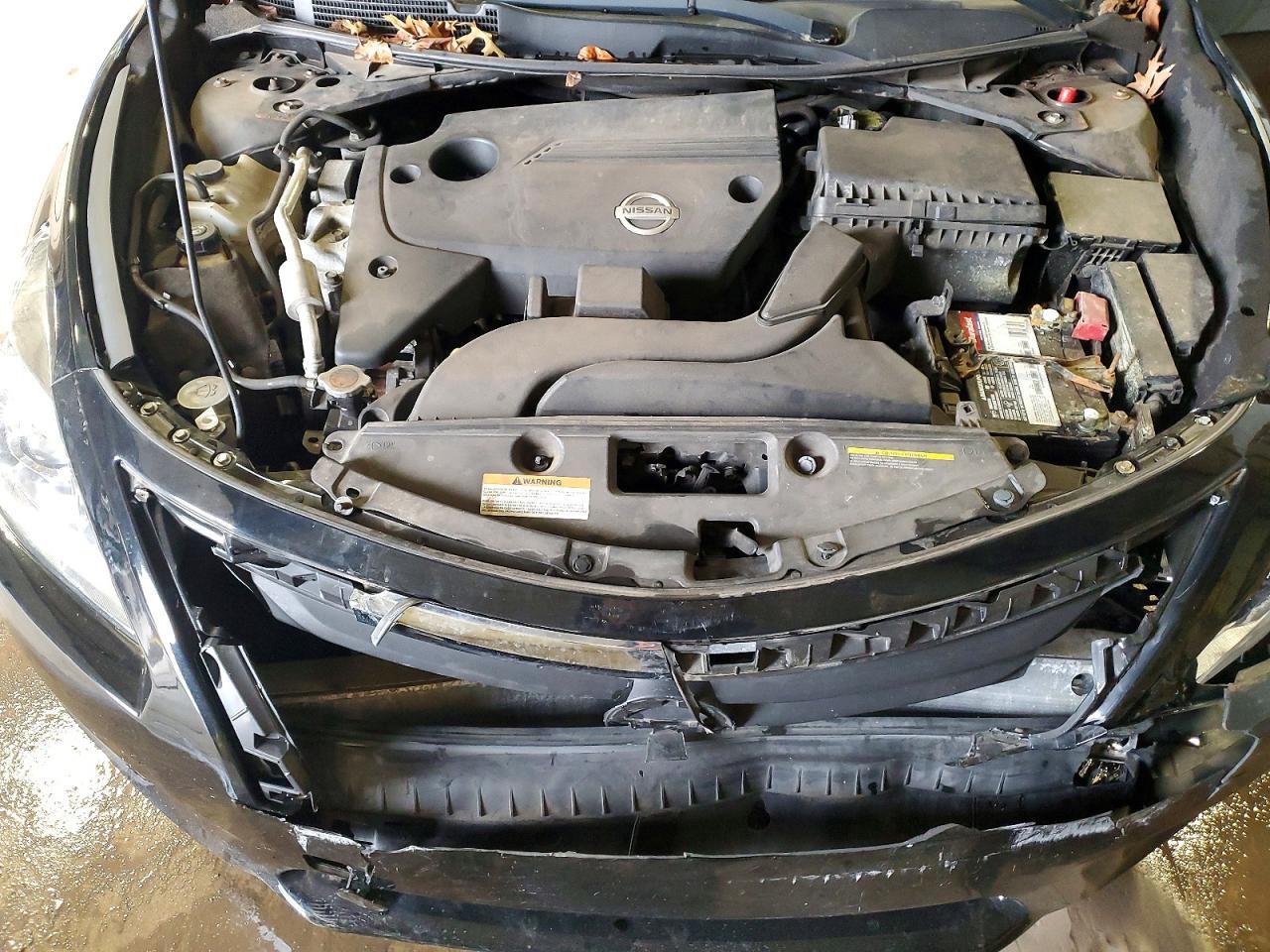2013 NISSAN ALTIMA