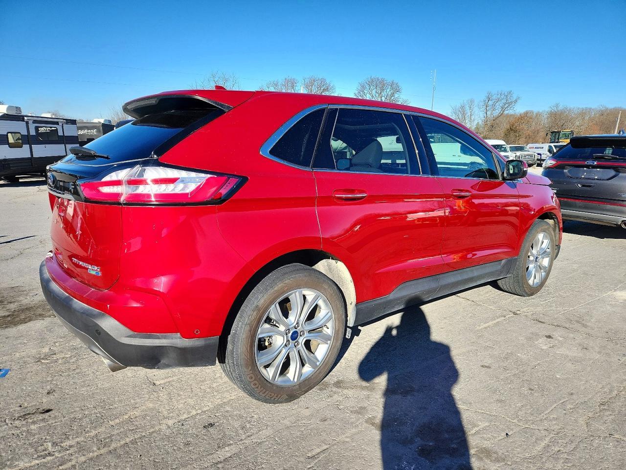 2020 FORD EDGE