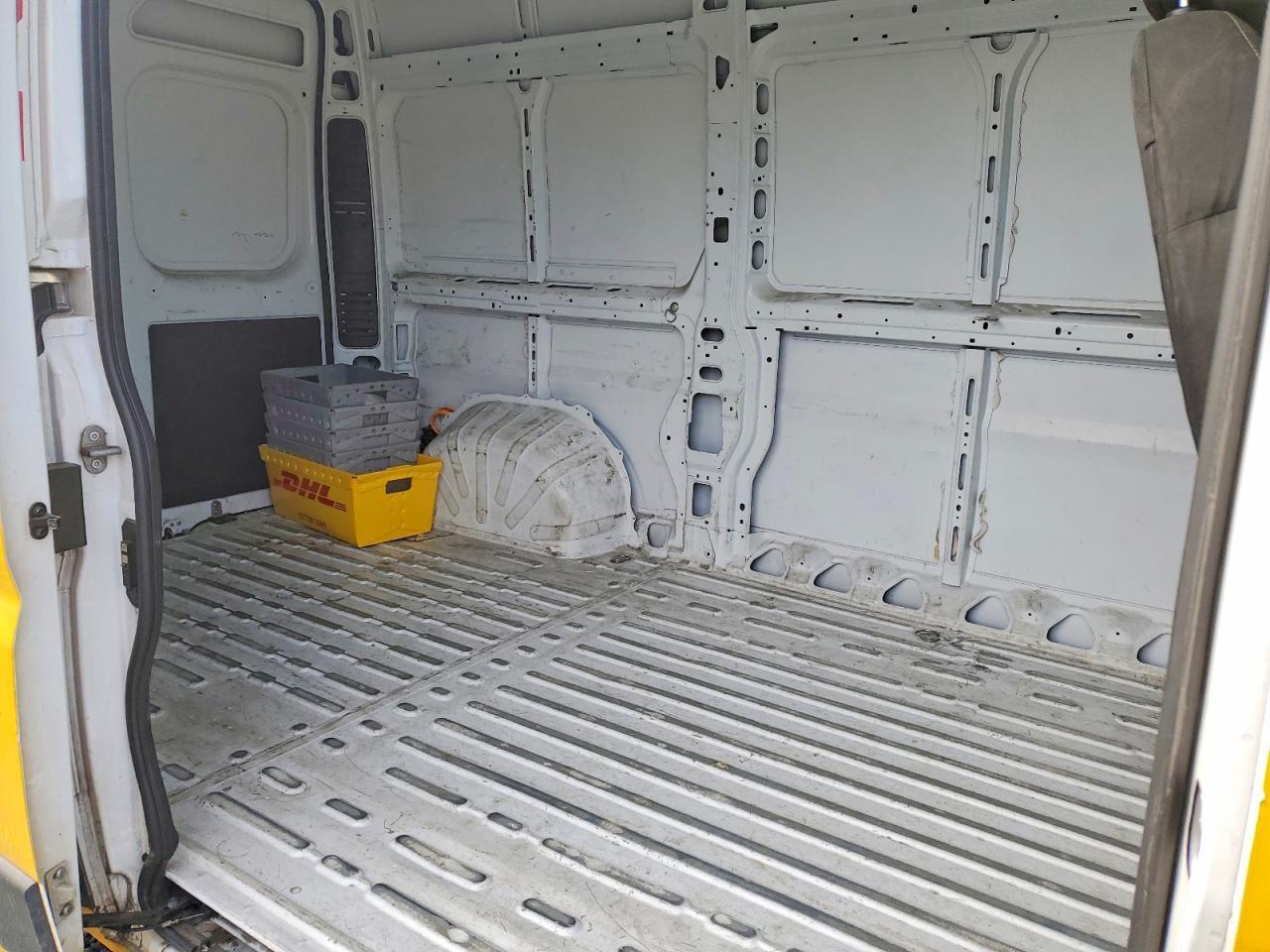 2023 RAM ProMaster 2500