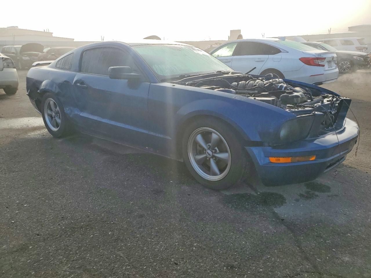 2006 FORD MUSTANG