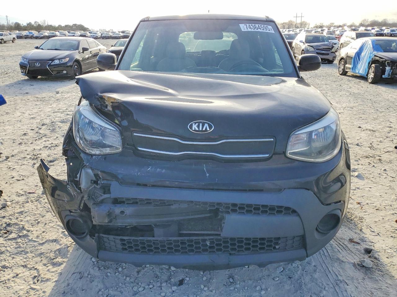 2018 KIA SOUL