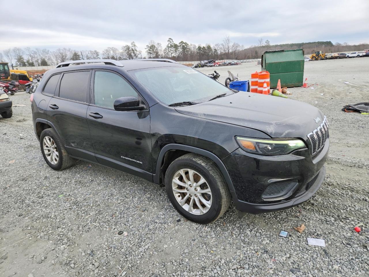 2020 JEEP CHEROKEE