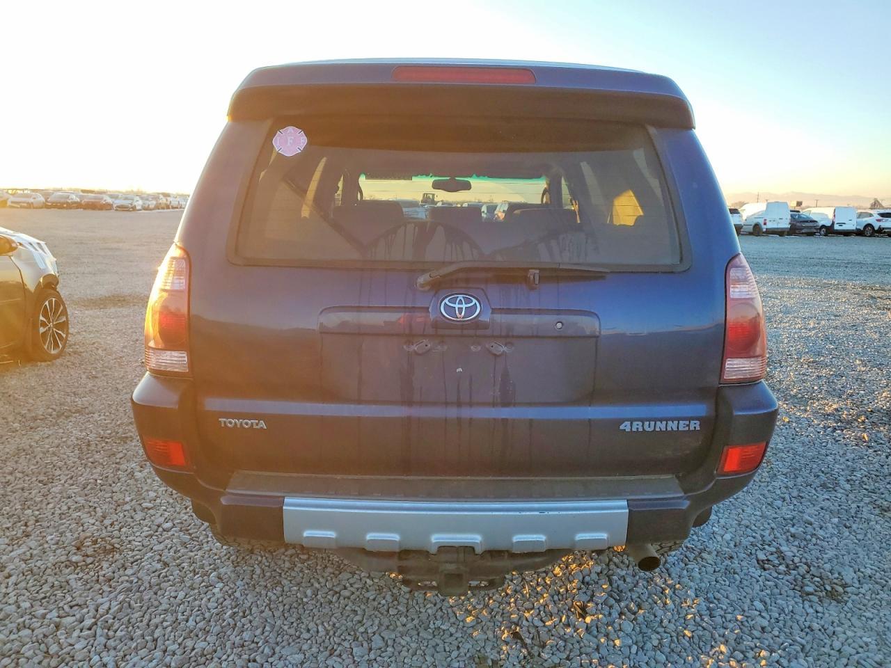 2005 TOYOTA 4Runner