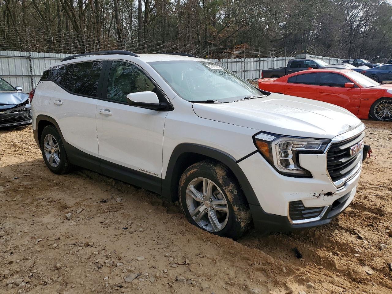 2022 GMC Terrain