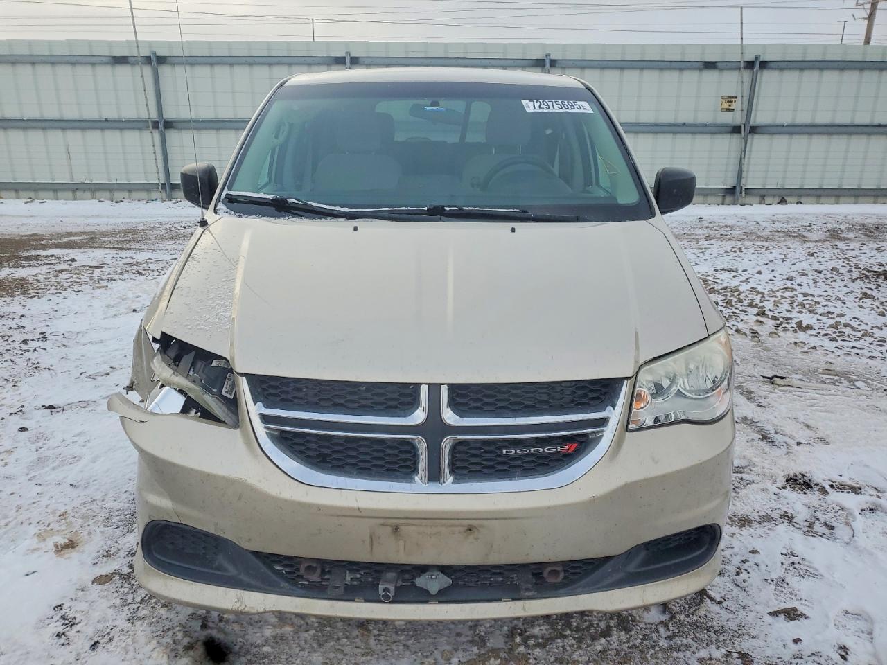 2013 DODGE GRAND CARAVAN