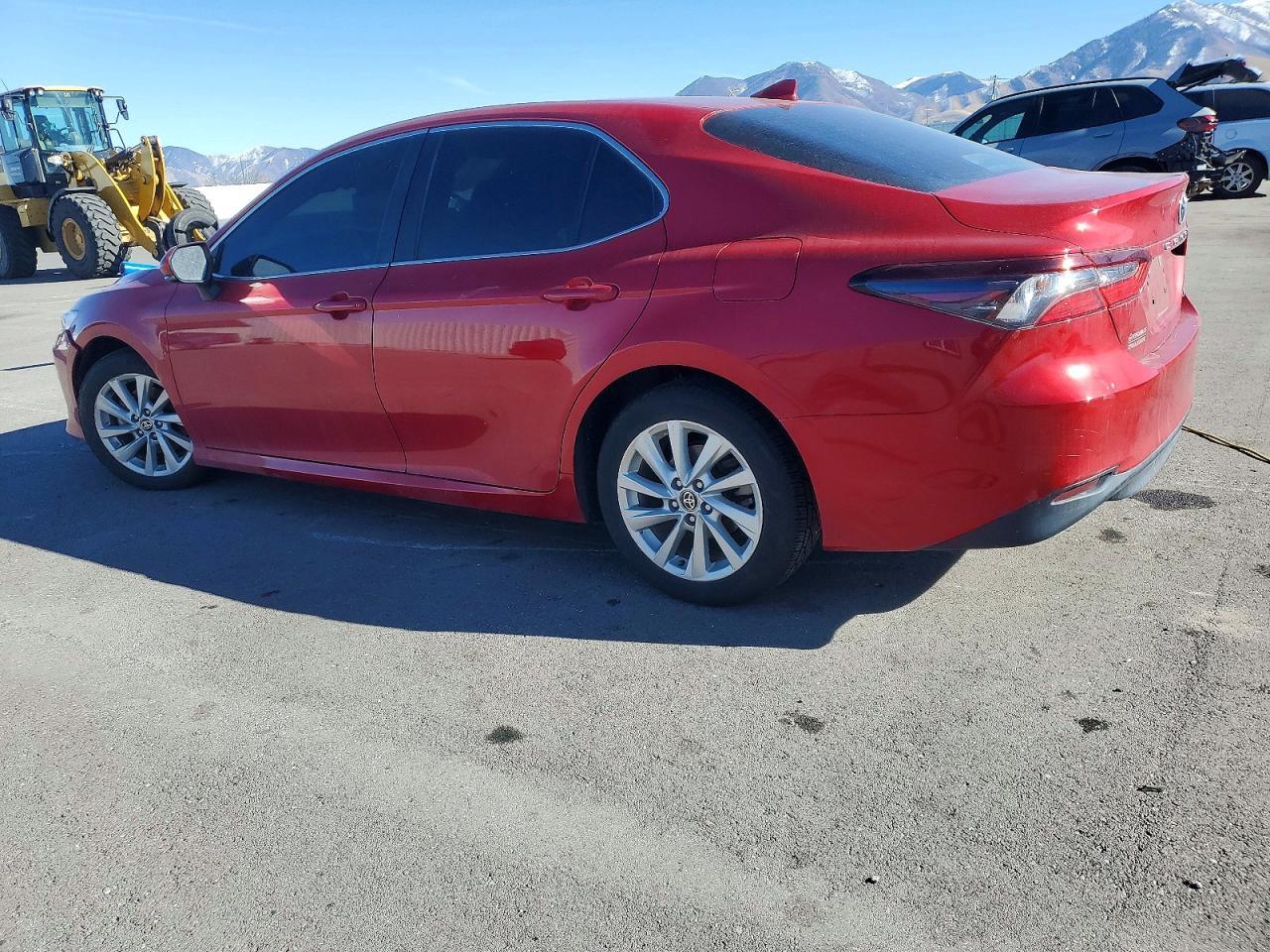 2023 TOYOTA CAMRY