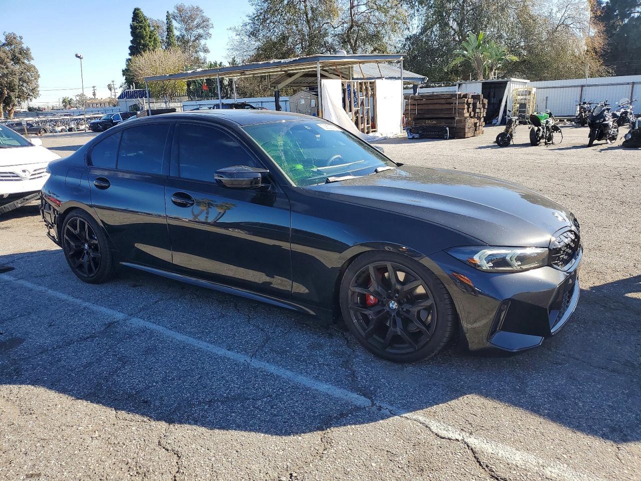 2025 BMW M340i