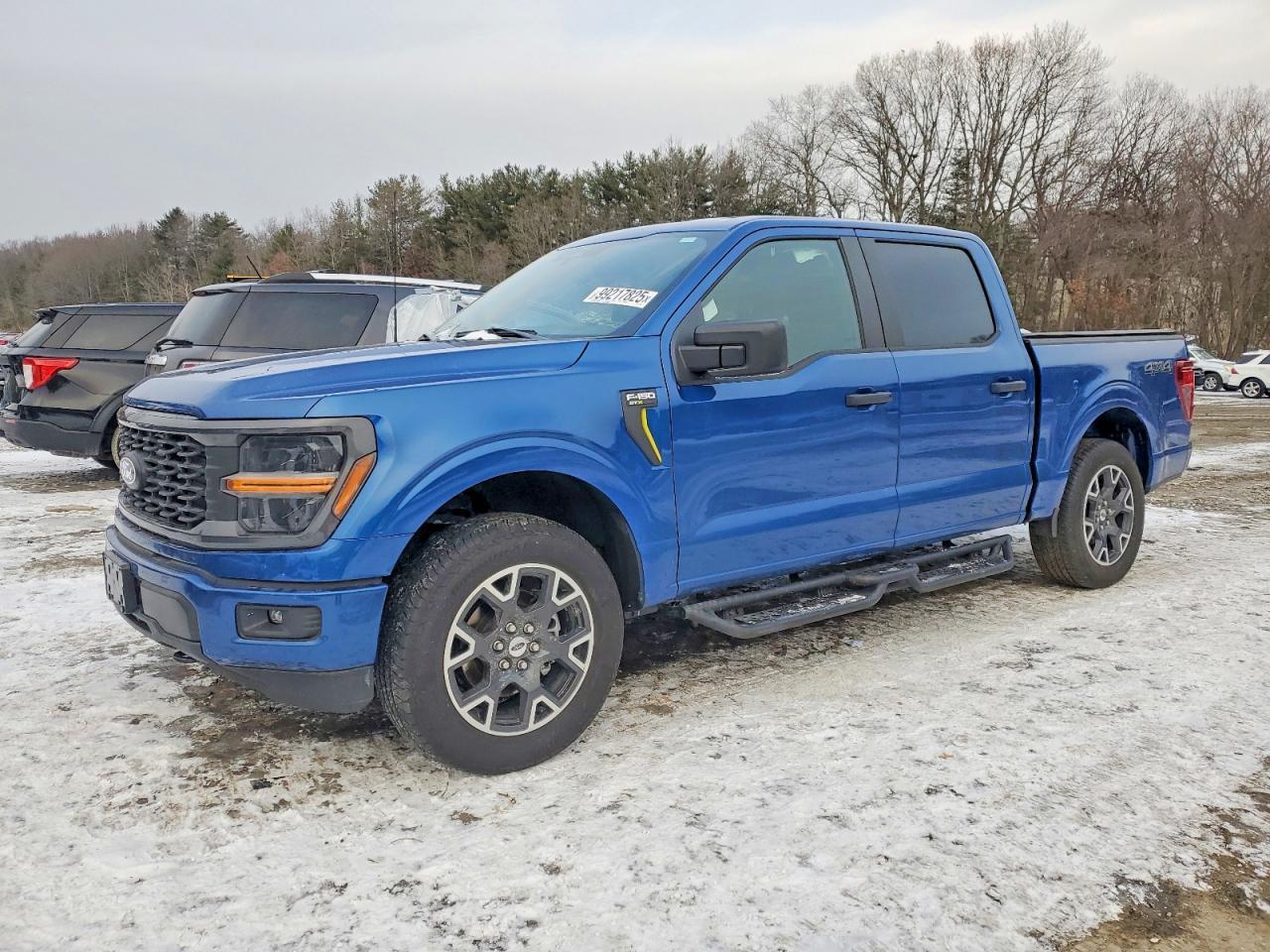 2024 FORD F-150