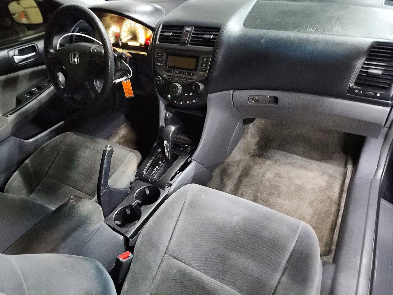 2006 HONDA ACCORD