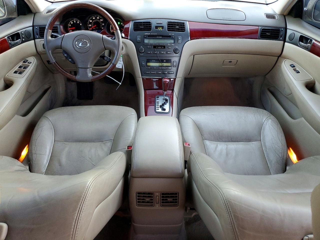 2002 LEXUS Es 300