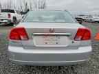 2002 HONDA CIVIC