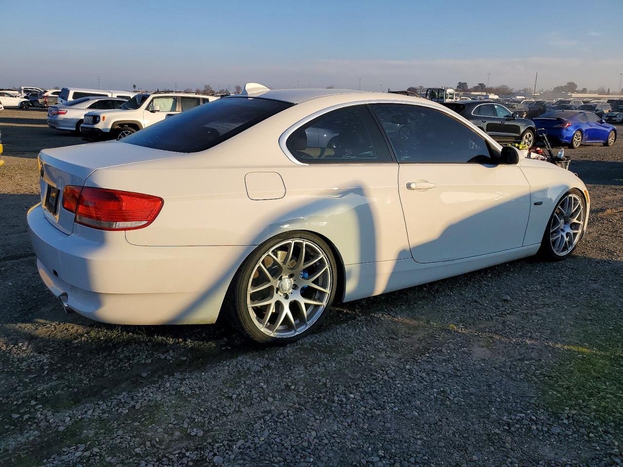 2007 BMW 3 SERIES