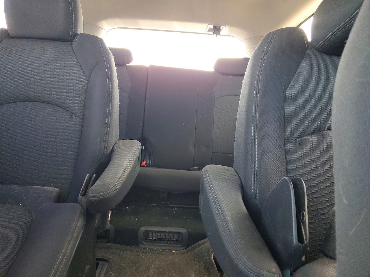 2014 CHEVROLET TRAVERSE