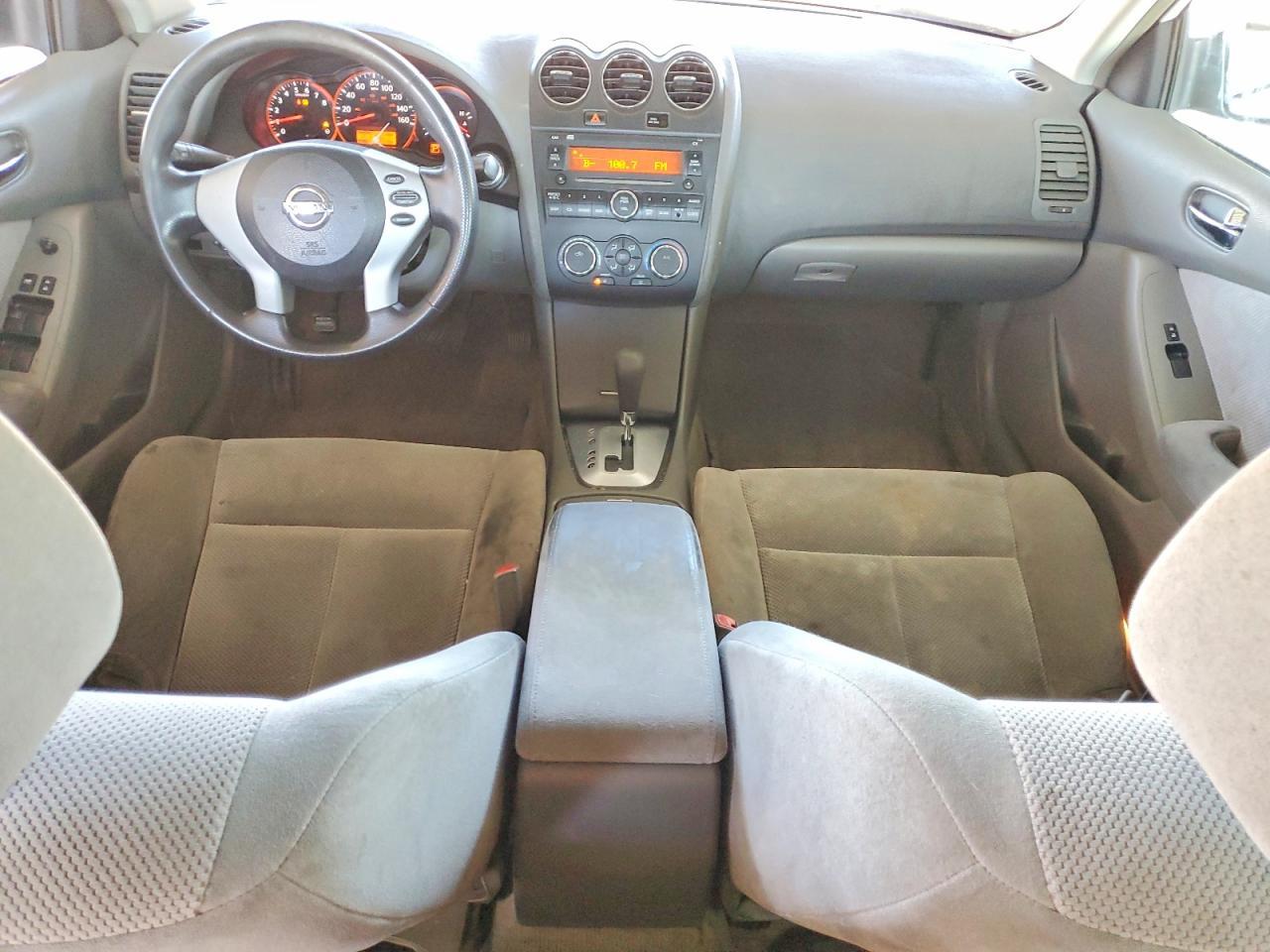 2007 NISSAN ALTIMA