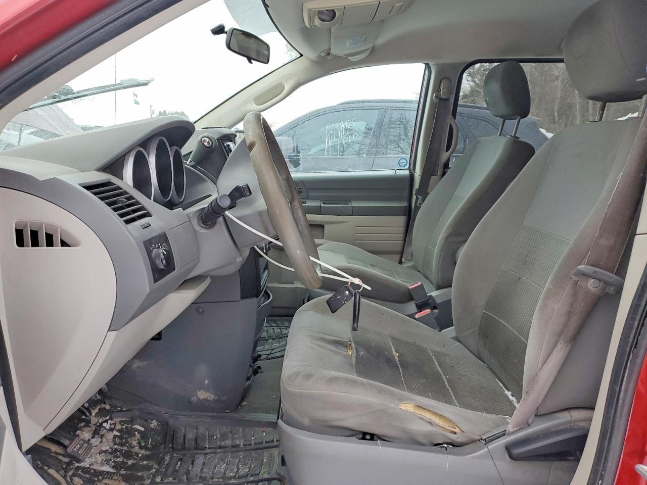 2009 DODGE GRAND CARAVAN