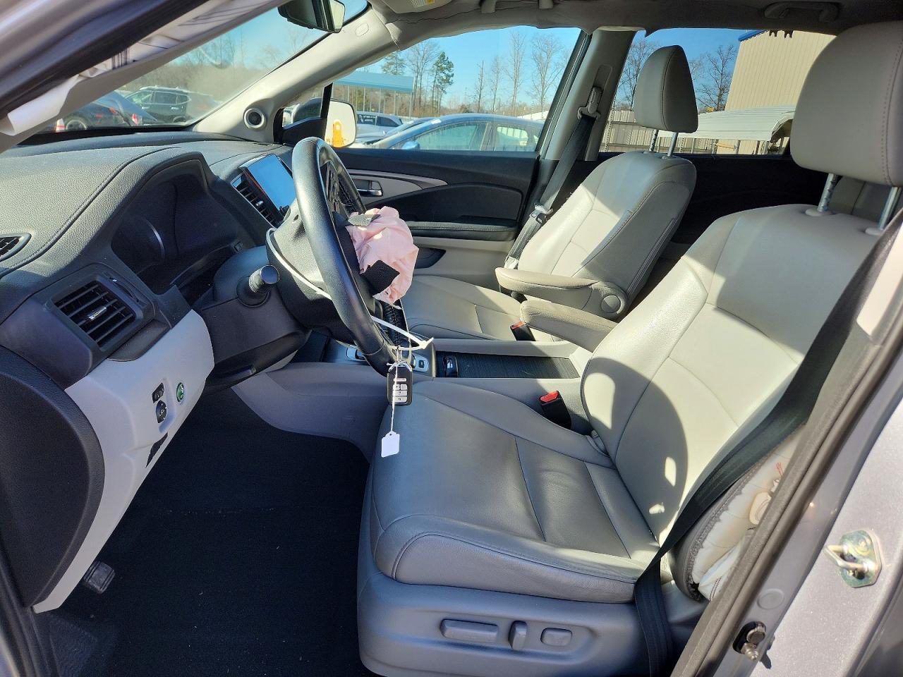 2019 HONDA PILOT