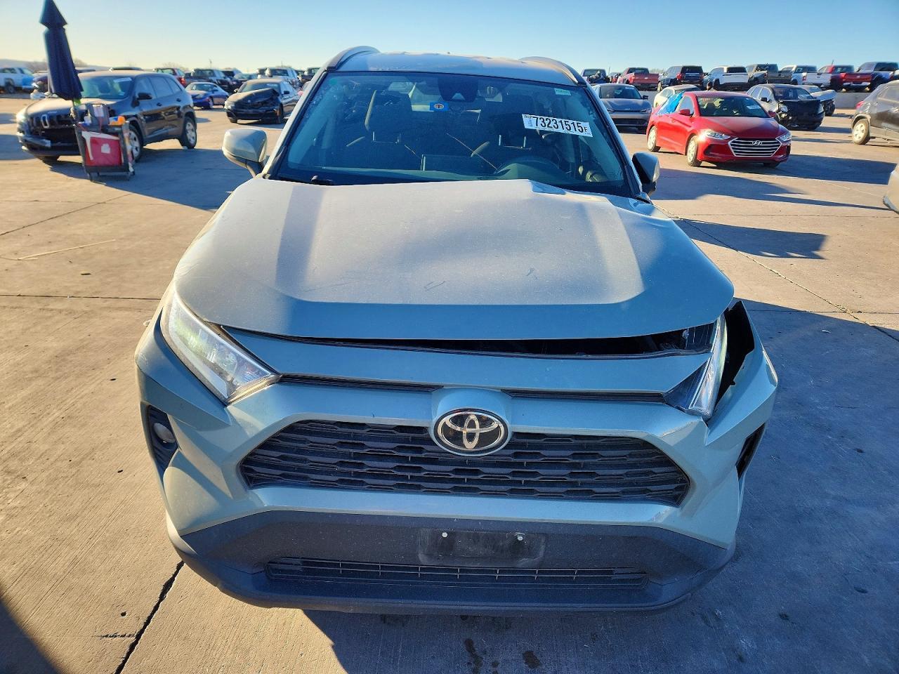 2021 TOYOTA RAV4