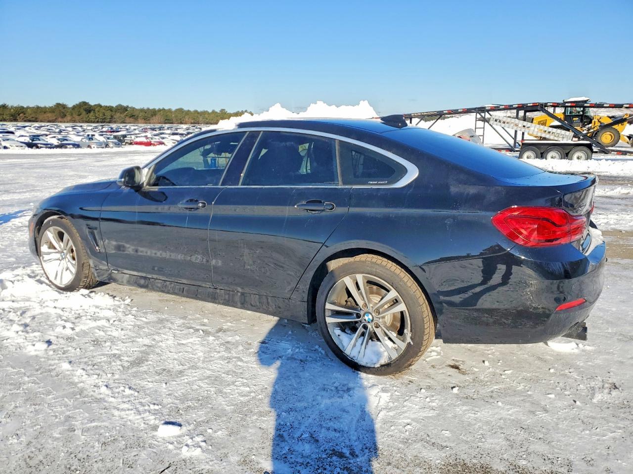 2019 BMW 4 Series
