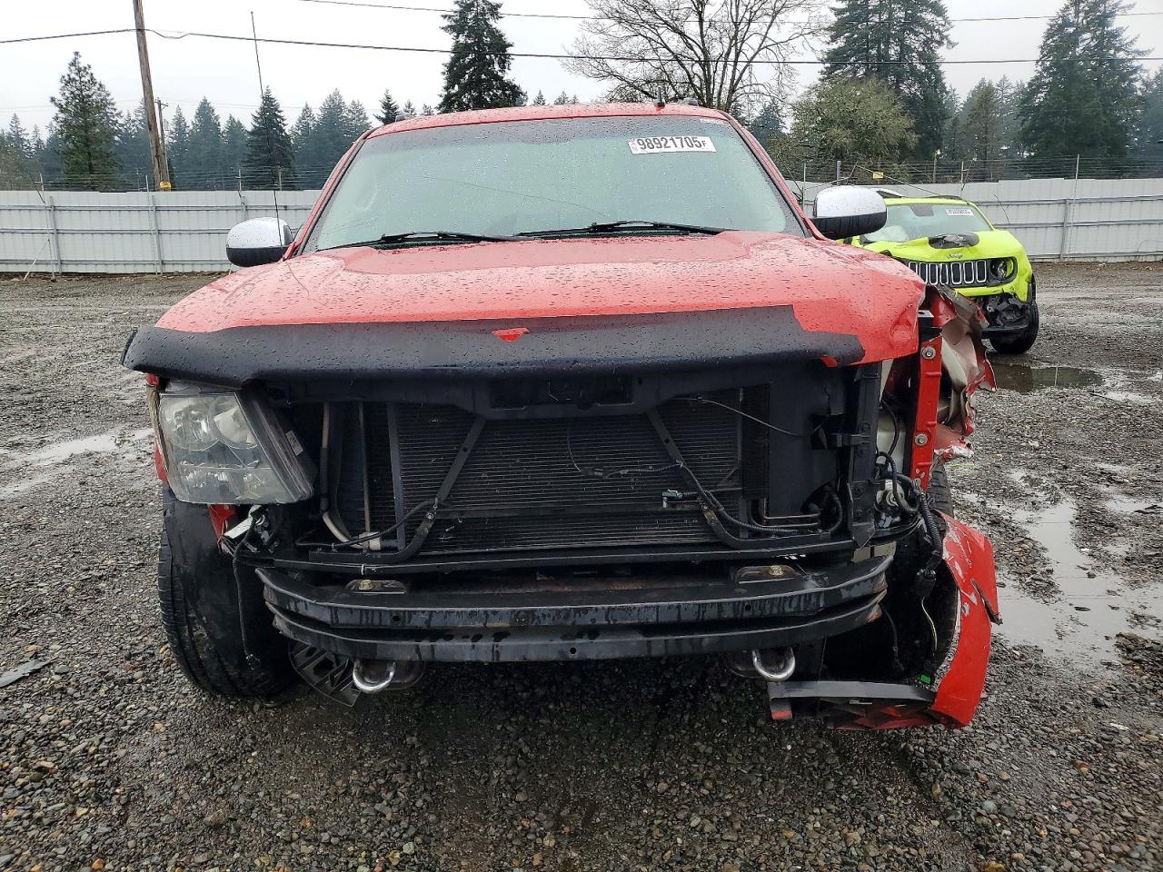 2007 CHEVROLET Avalanche