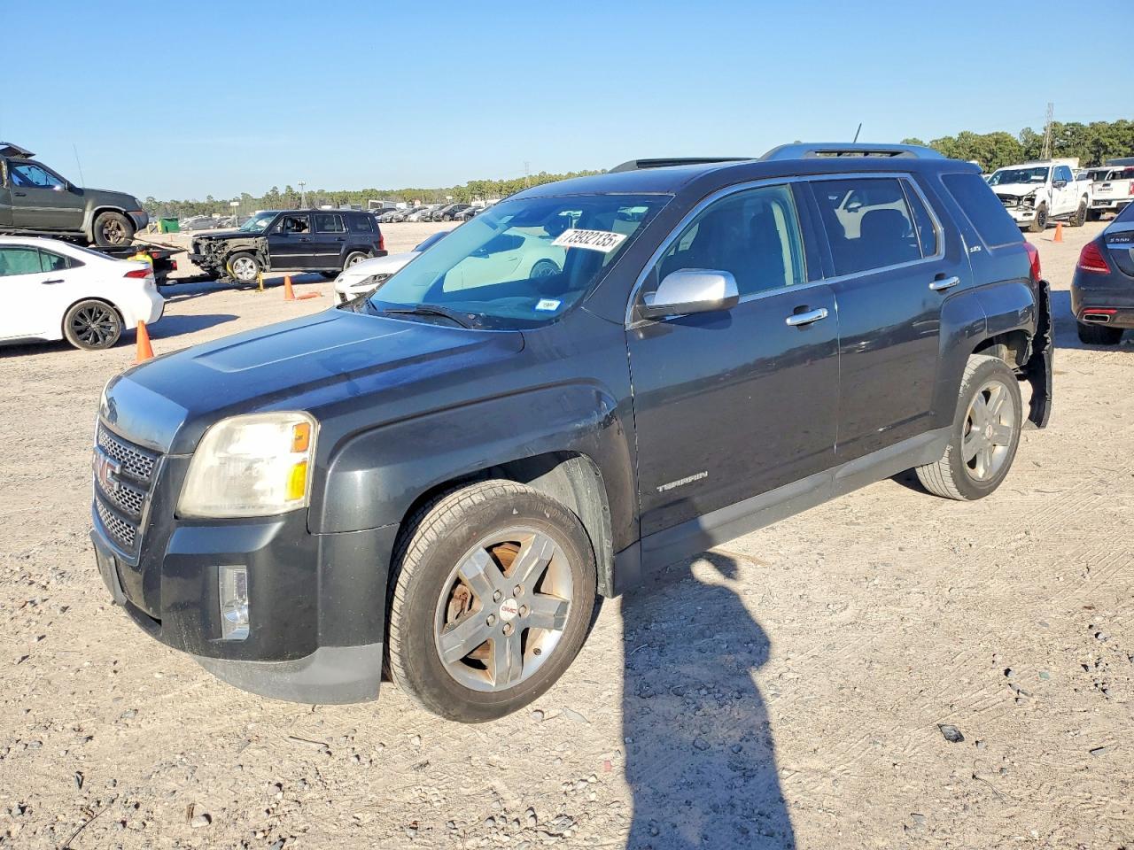 2013 GMC Terrain