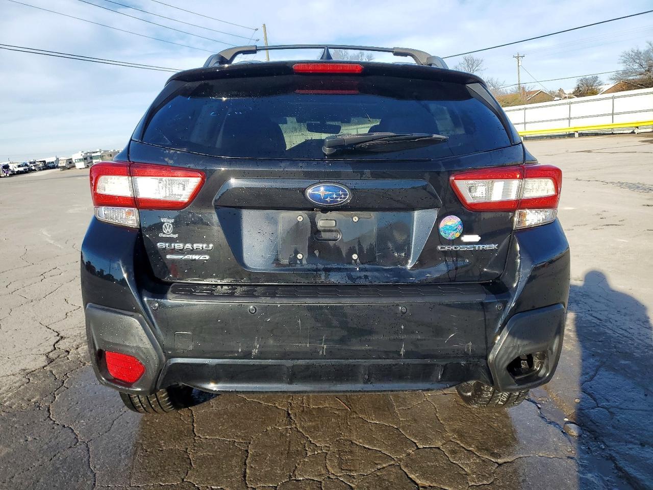 2018 SUBARU Crosstrek