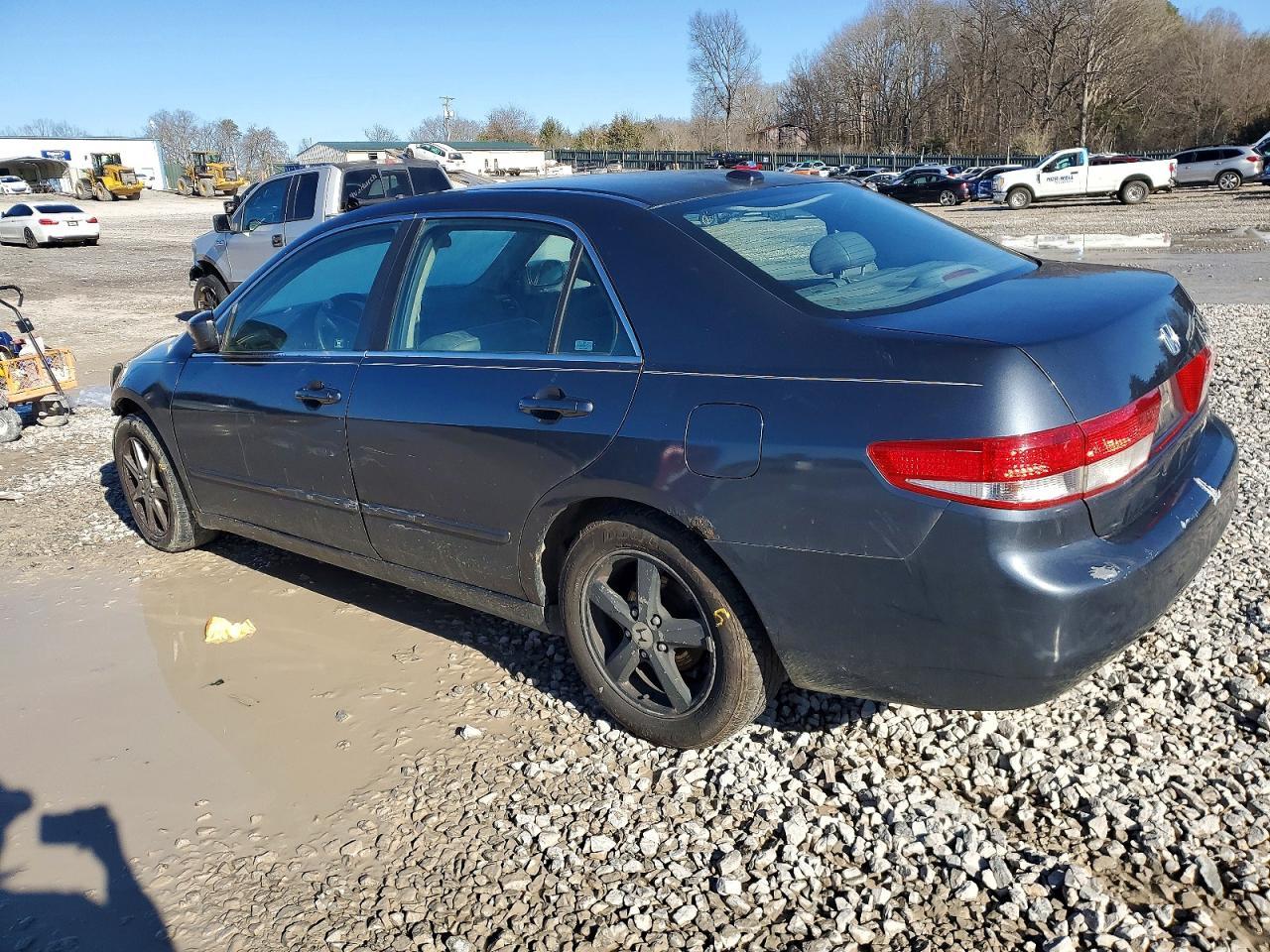 2004 HONDA ACCORD