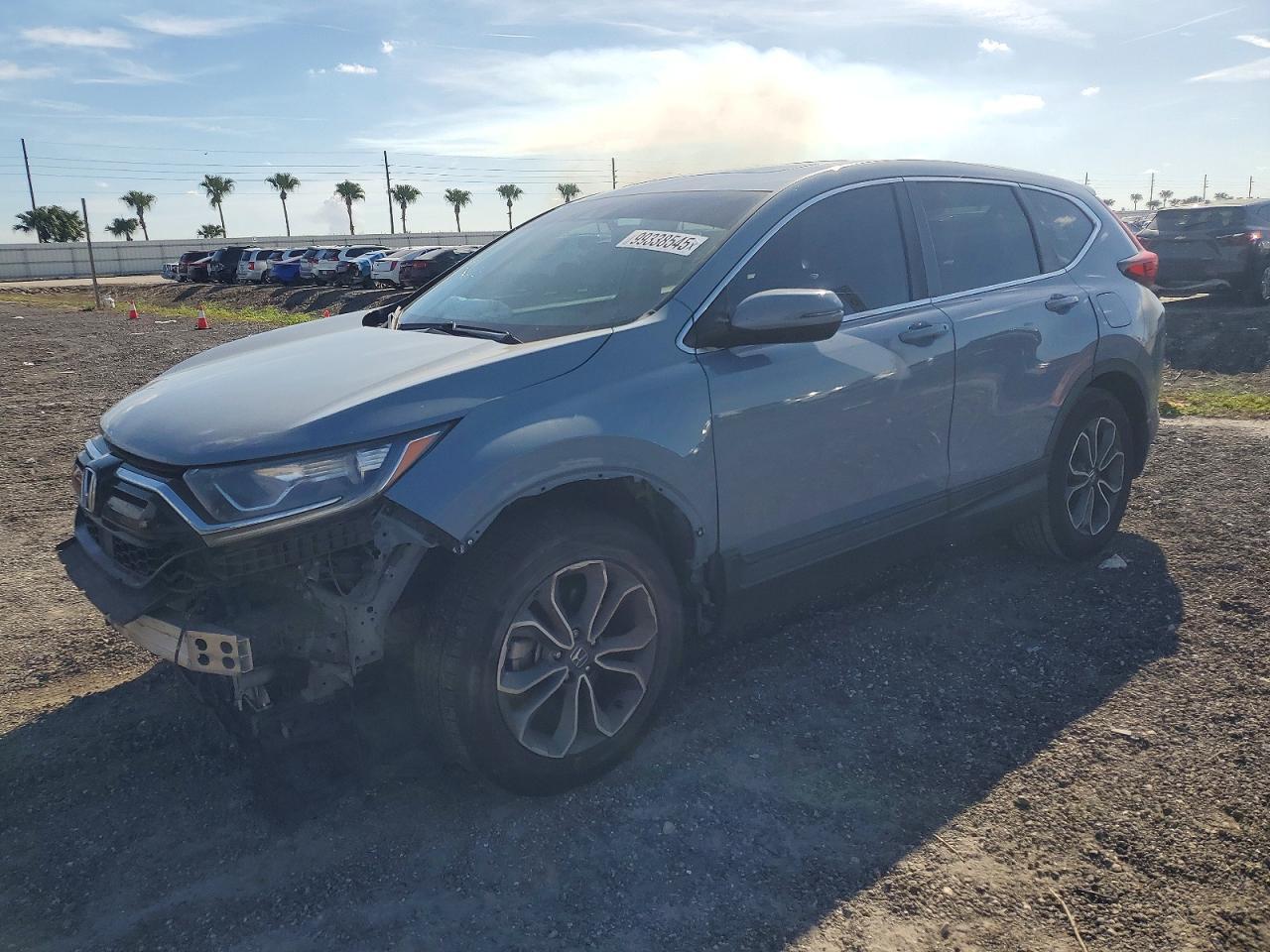 2021 HONDA CR-V