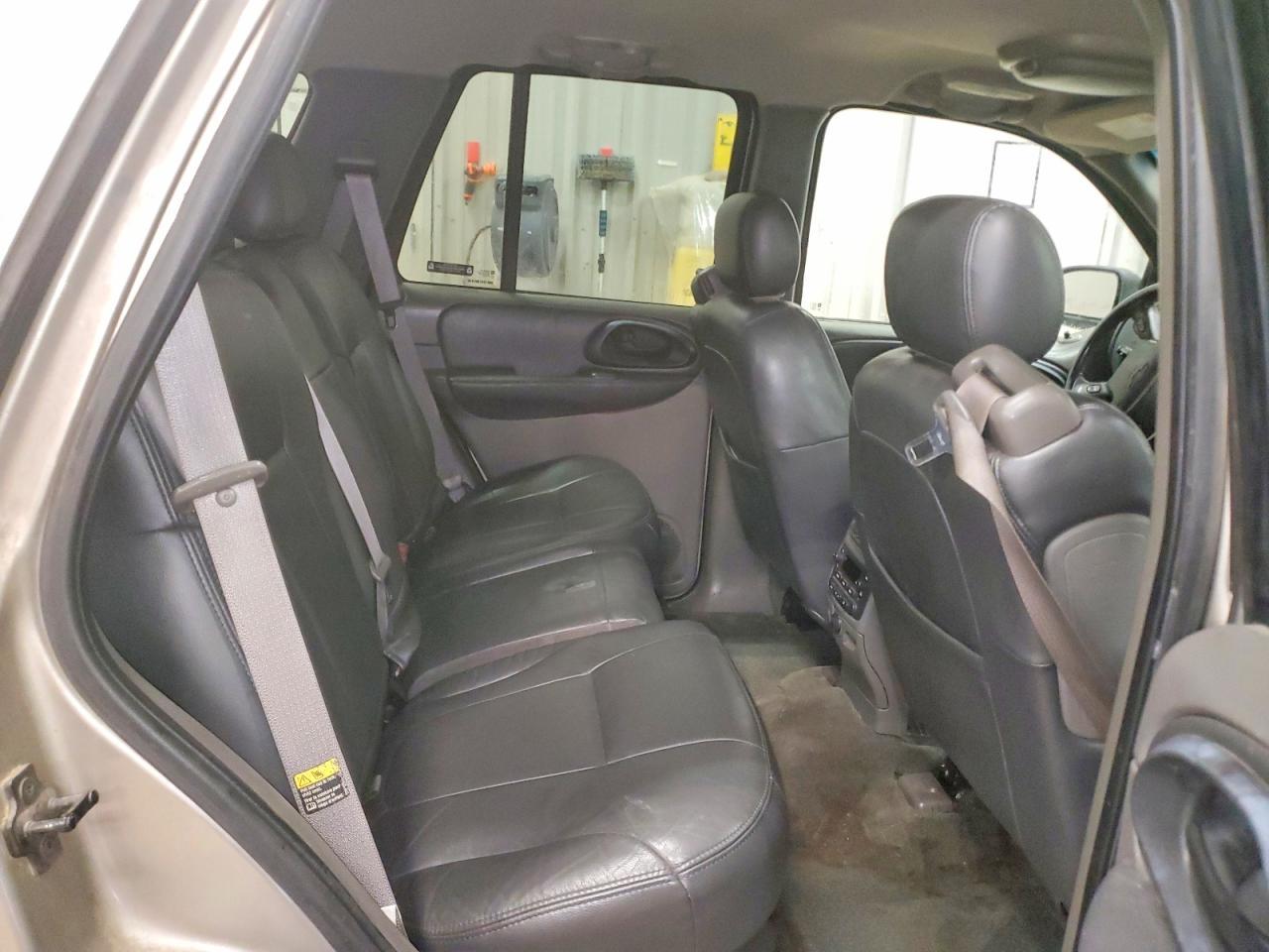 2002 CHEVROLET Trailblazer