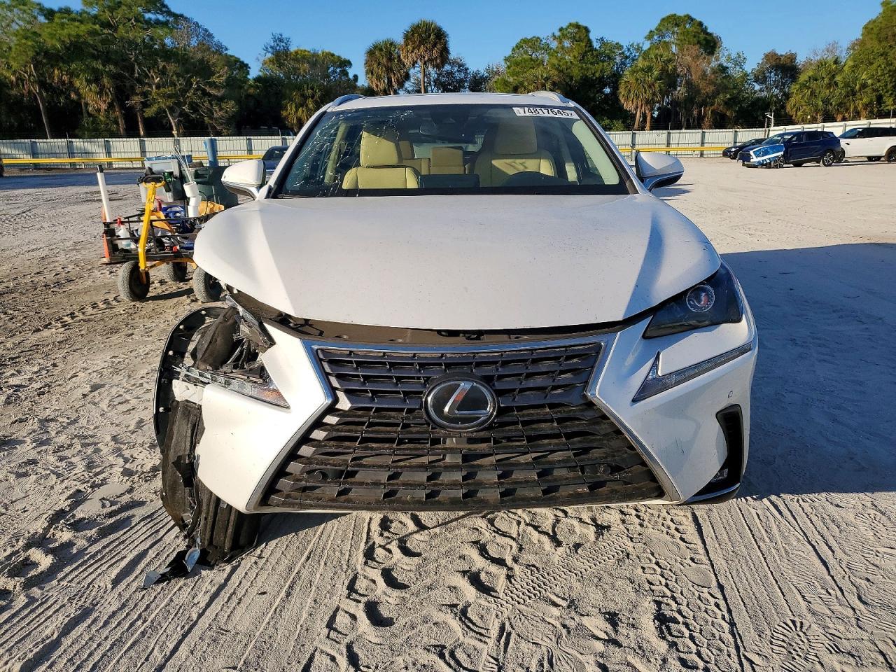 2021 LEXUS NX 300