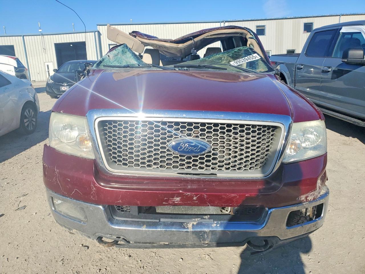 2004 FORD F-150