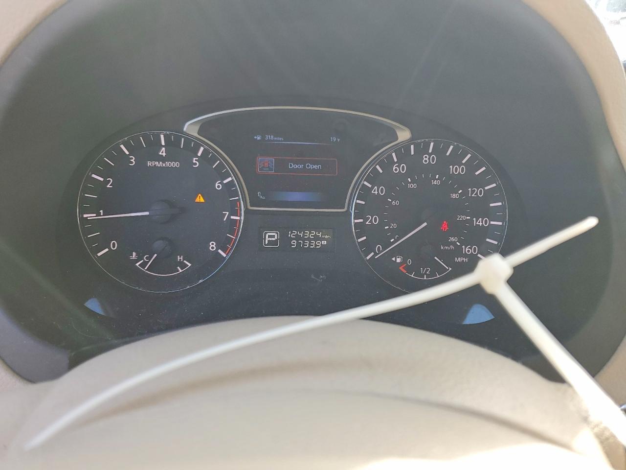2013 NISSAN ALTIMA