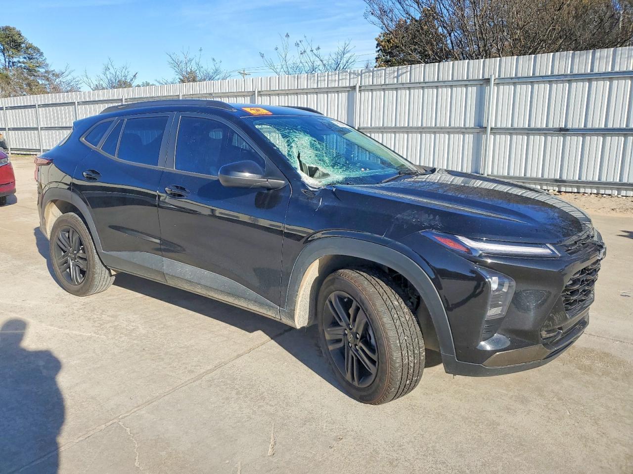 2024 CHEVROLET TRAX