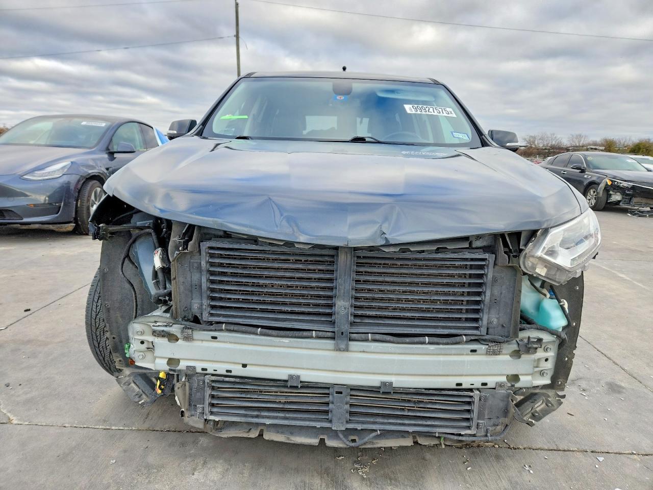 2018 CHEVROLET TRAVERSE