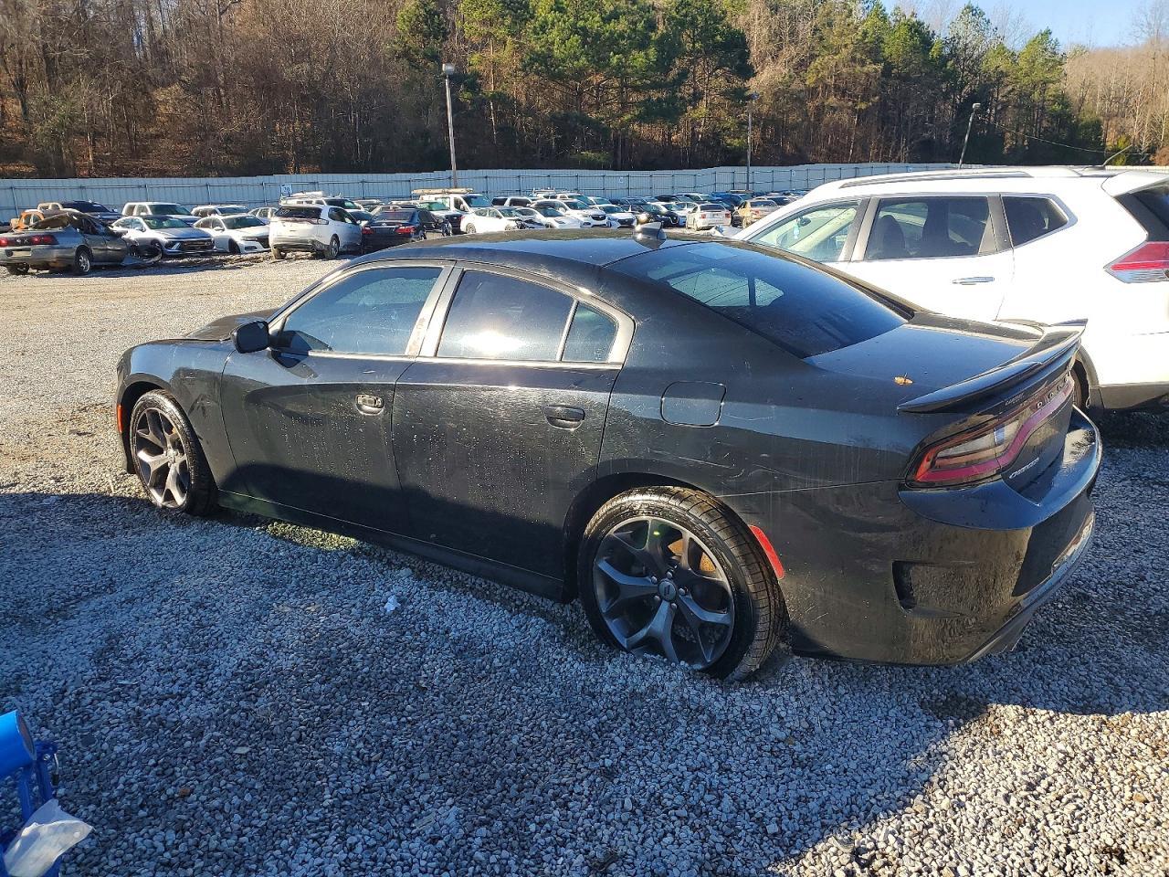 2019 DODGE CHARGER