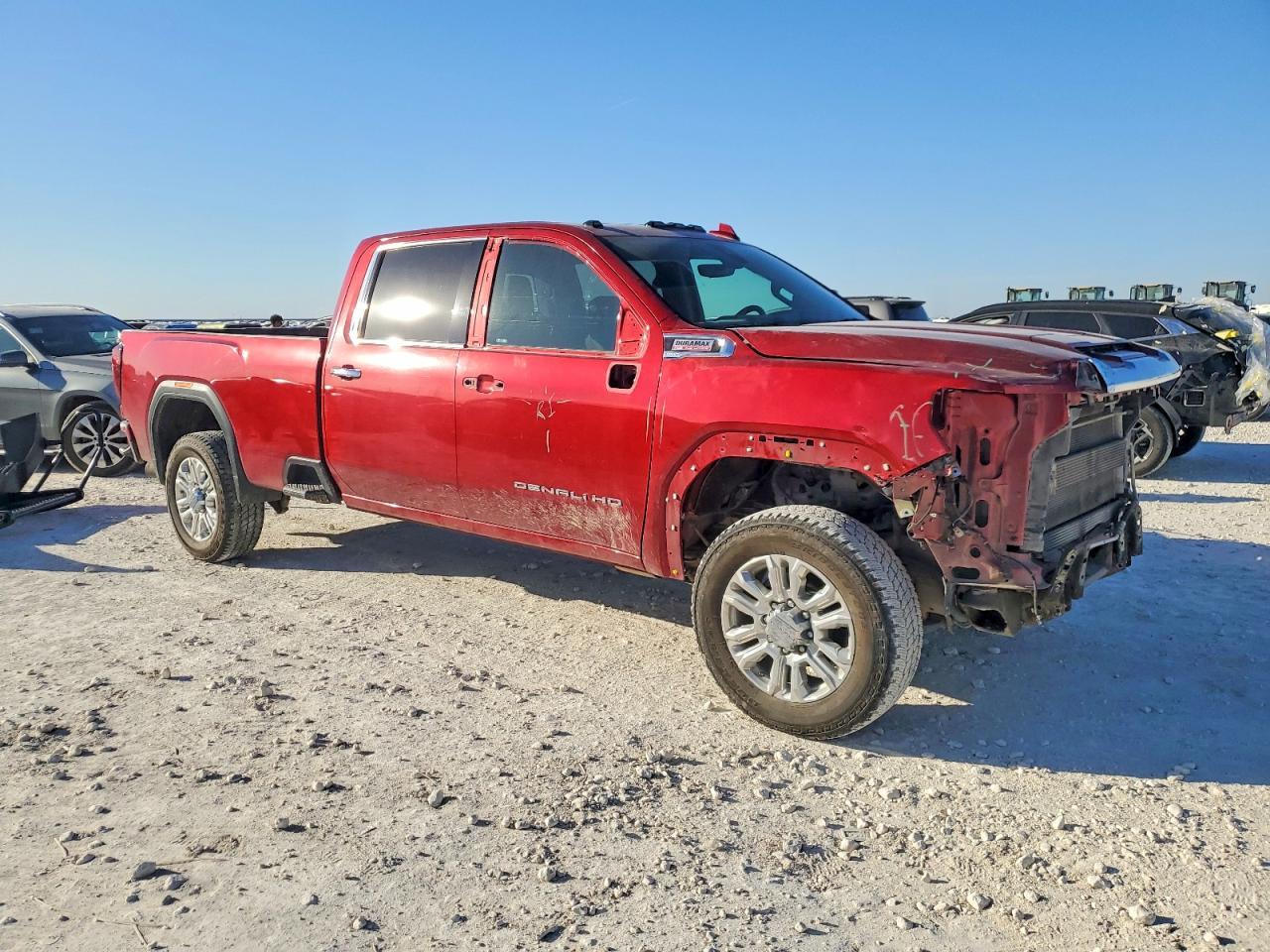2021 GMC Sierra