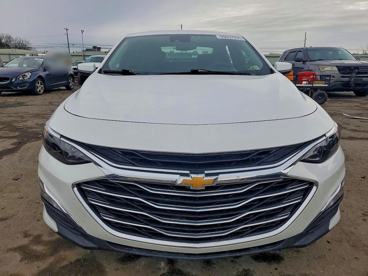 2024 CHEVROLET MALIBU