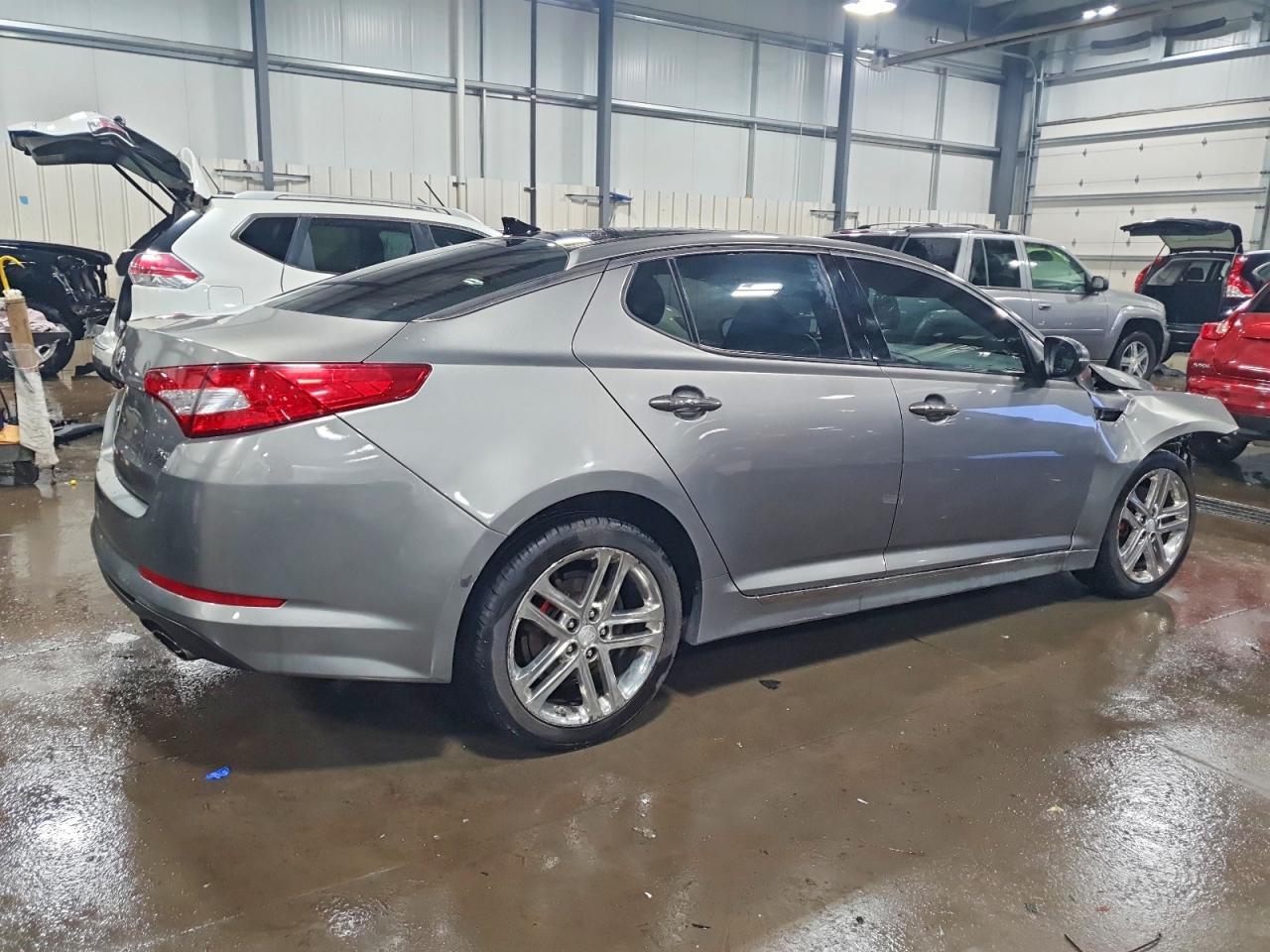 2013 KIA OPTIMA