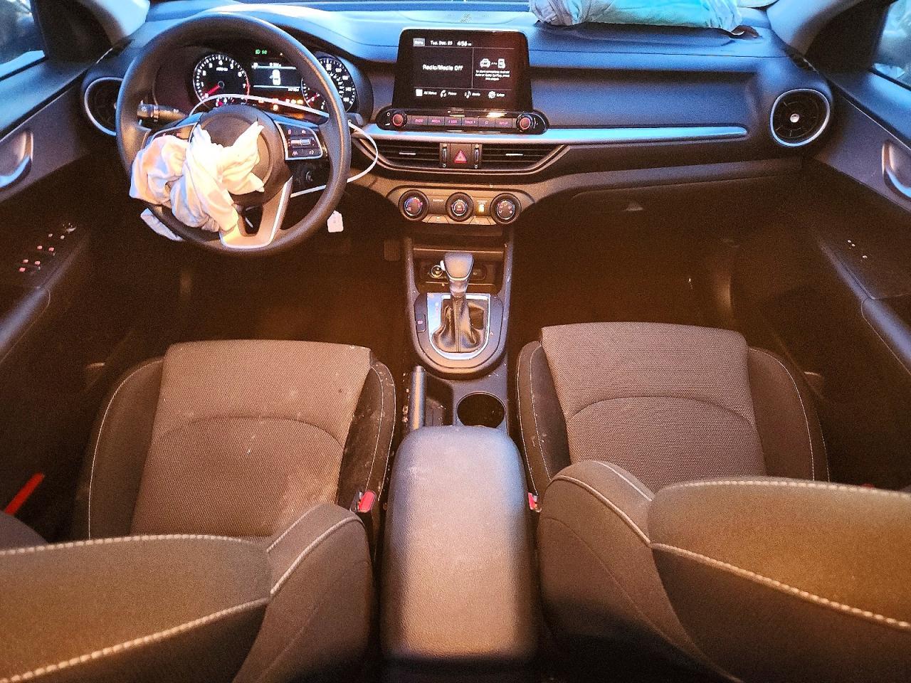 2024 KIA FORTE