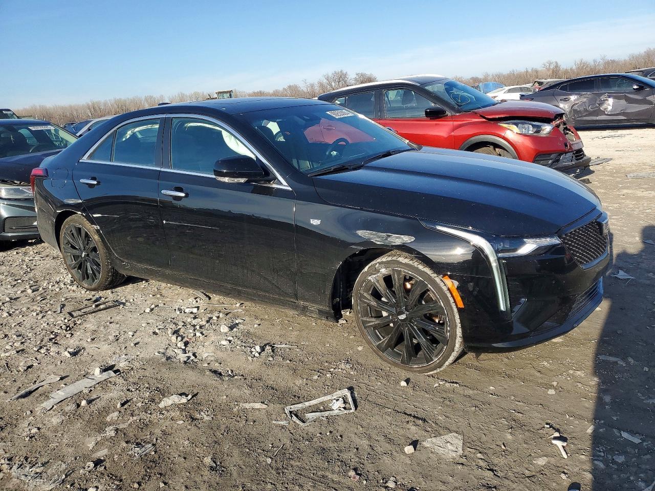 2024 CADILLAC CT4