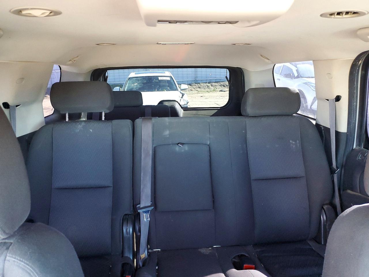 2010 CHEVROLET Tahoe