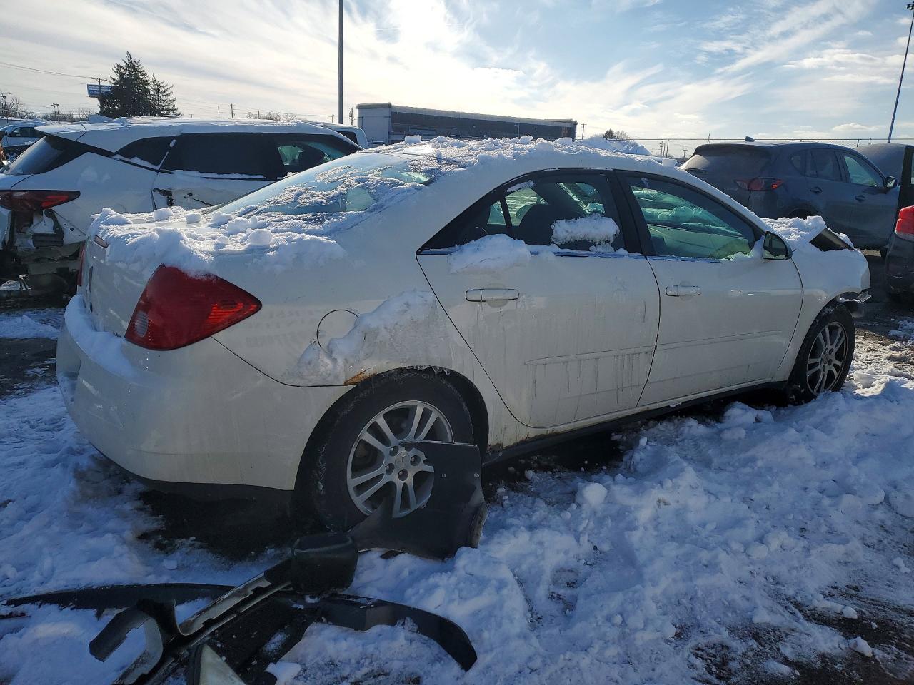 2005 PONTIAC G6