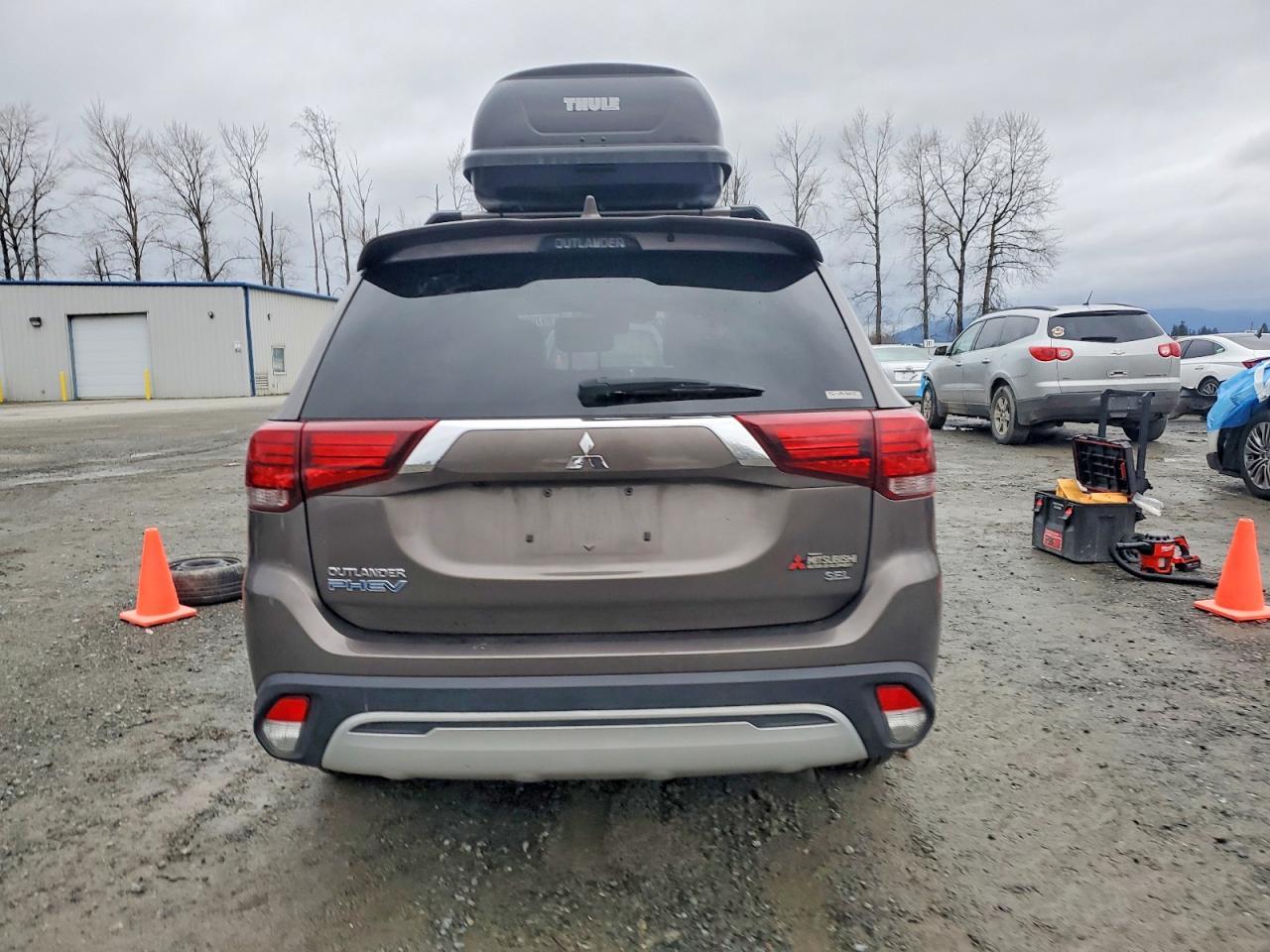 2022 MITSUBISHI outlander