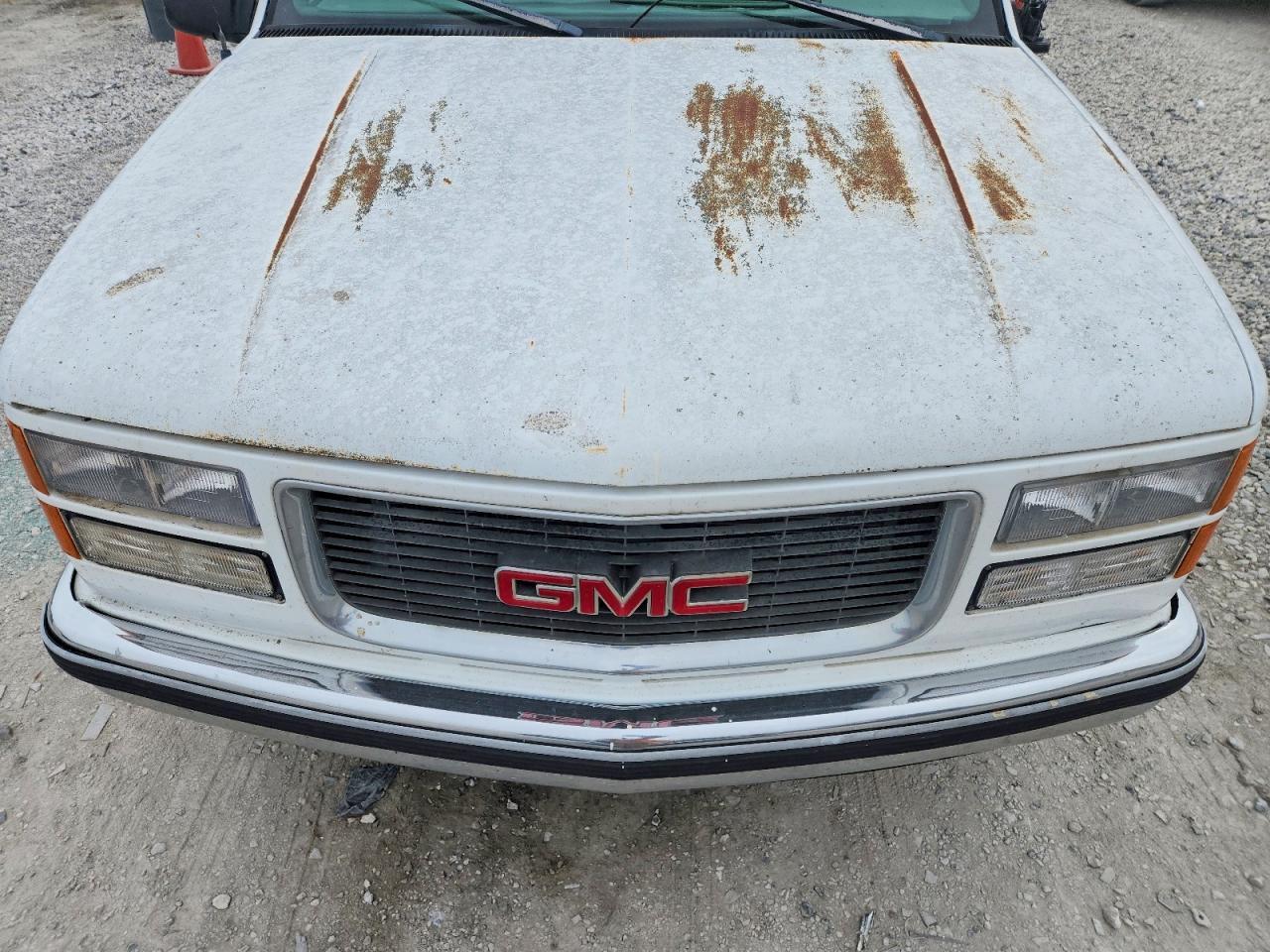 1998 GMC Sierra