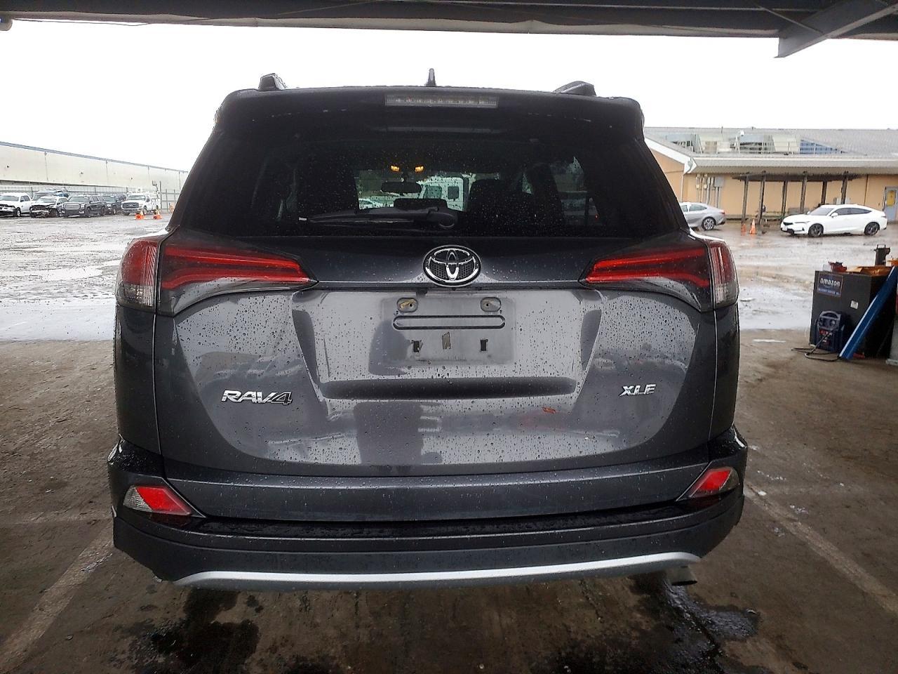 2016 TOYOTA RAV4