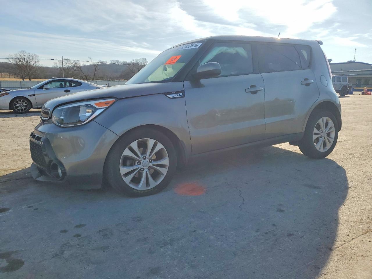 2016 KIA SOUL