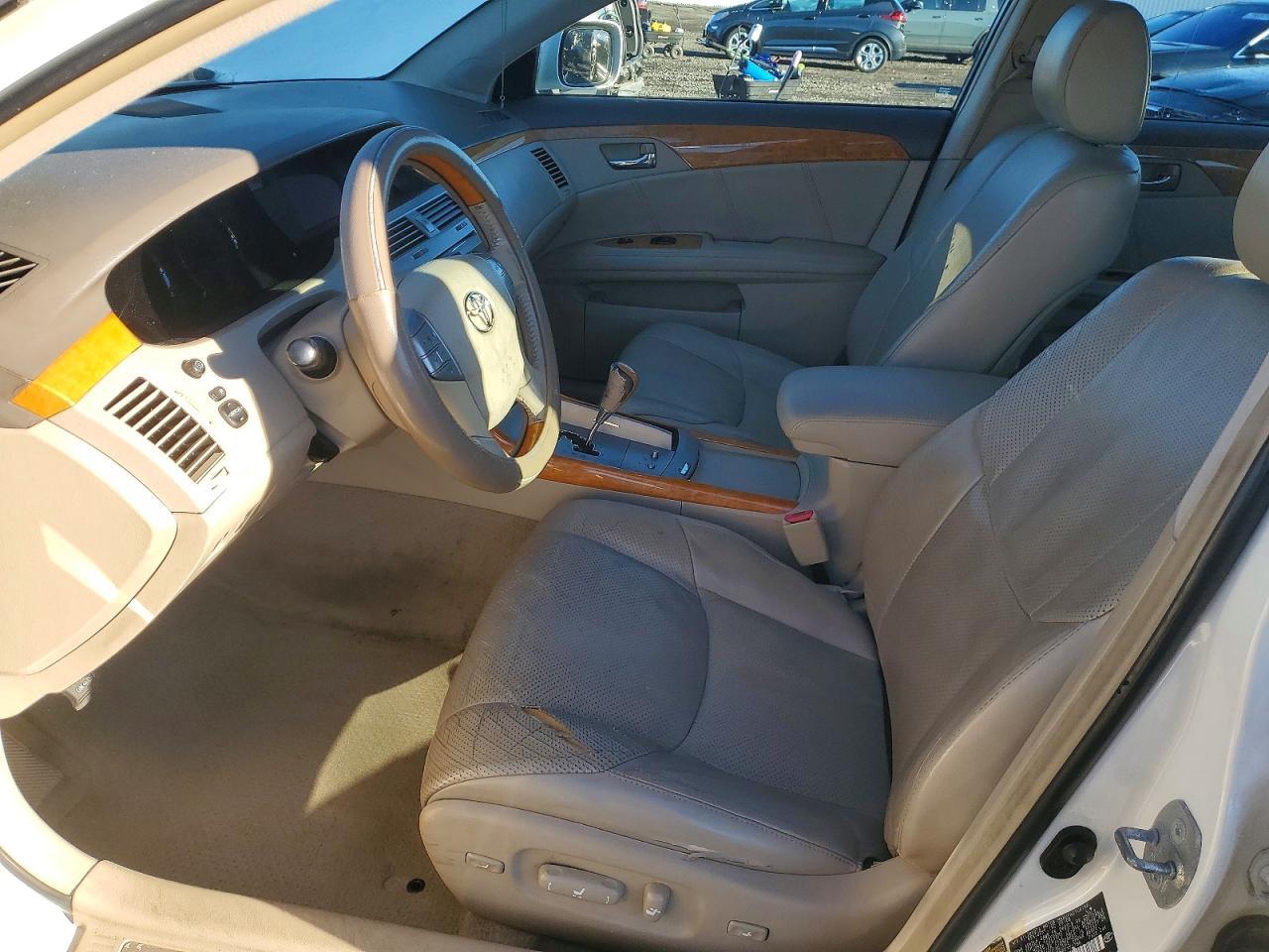 2006 TOYOTA Avalon